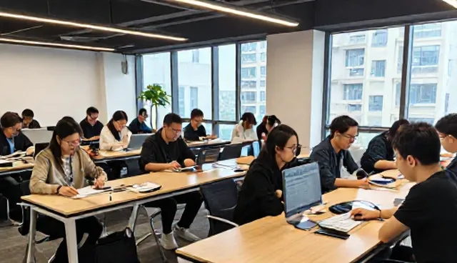 数字化转型中技术培训的常见问题与解决策略